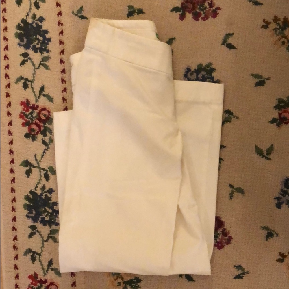 Lilly White Dress Pants